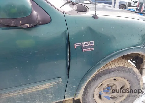 2000 Ford F-150 Lariat/Work Series/Xl/Xlt z USA, uszkodzony, nr VIN 1FTRX18L6YNA78059